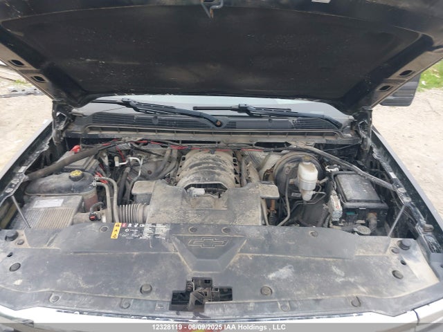 3GCUKNEC7JG426857 Chevrolet Silverado K1500/k1500 Ls