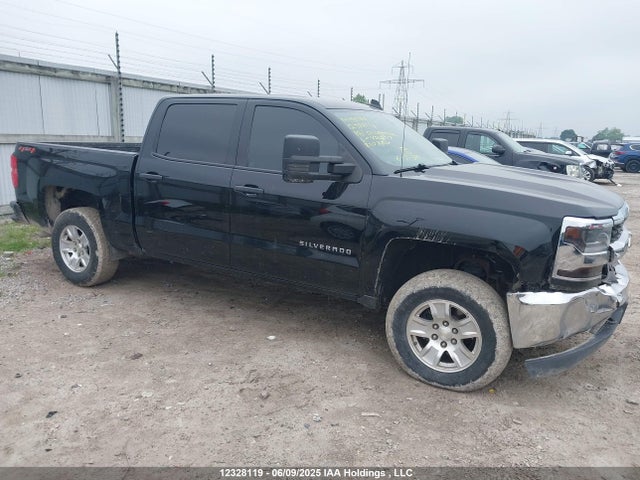 3GCUKNEC7JG426857 Chevrolet Silverado K1500/k1500 Ls