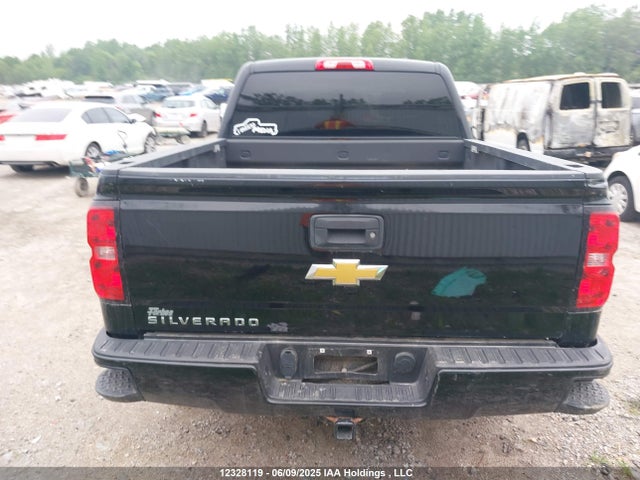 3GCUKNEC7JG426857 Chevrolet Silverado K1500/k1500 Ls