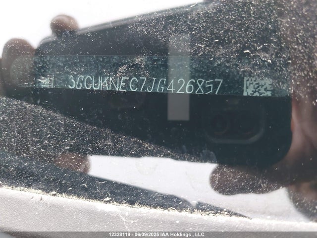 3GCUKNEC7JG426857 Chevrolet Silverado K1500/k1500 Ls
