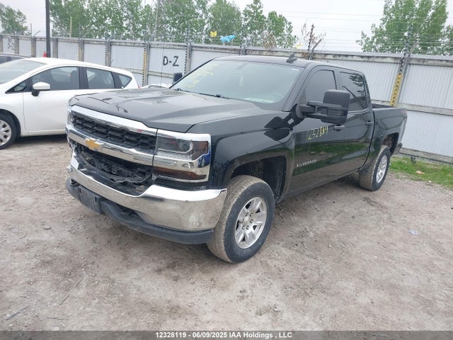 3GCUKNEC7JG426857 Chevrolet Silverado K1500/k1500 Ls