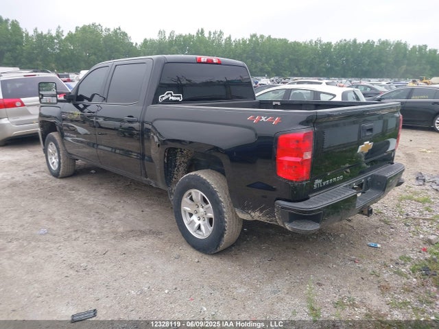 3GCUKNEC7JG426857 Chevrolet Silverado K1500/k1500 Ls