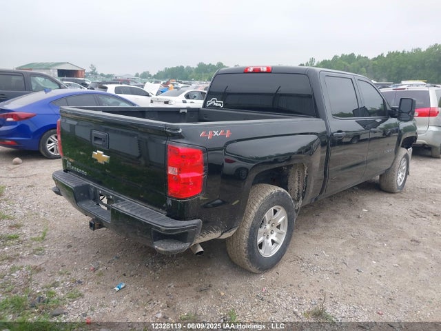 3GCUKNEC7JG426857 Chevrolet Silverado K1500/k1500 Ls