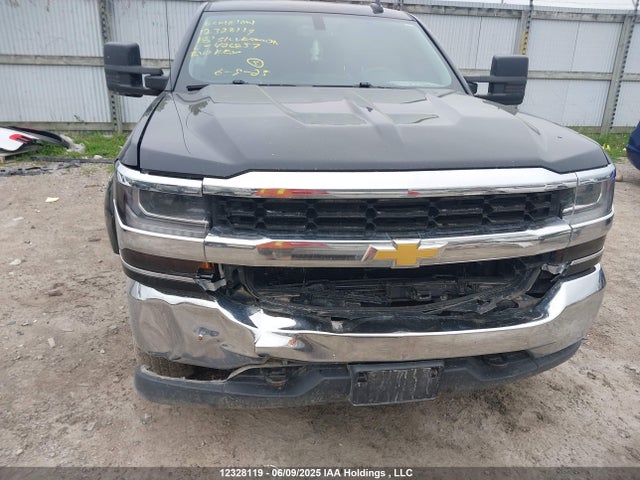3GCUKNEC7JG426857 Chevrolet Silverado K1500/k1500 Ls