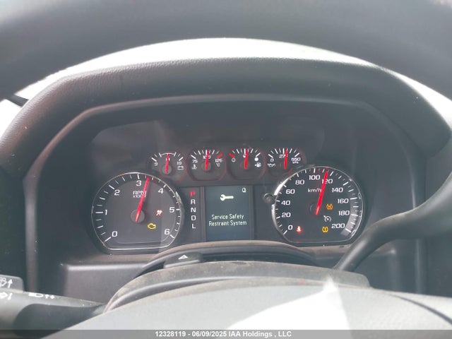 3GCUKNEC7JG426857 Chevrolet Silverado K1500/k1500 Ls