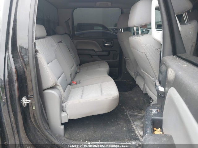 3GCUKNEC7JG426857 Chevrolet Silverado K1500/k1500 Ls