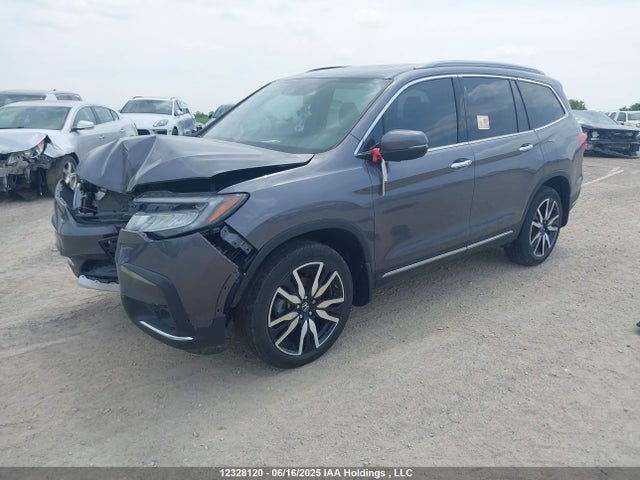 5FNYF6H63NB502314 Honda j35y6
