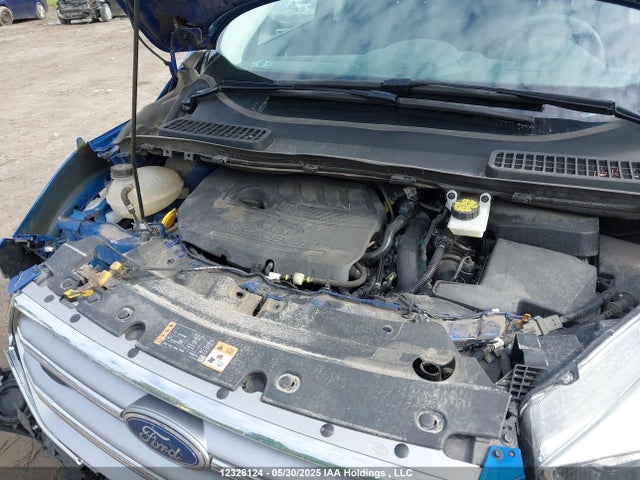 1FMCU0GDXHUE80896 Ford gtdi sigma w/premium fuel