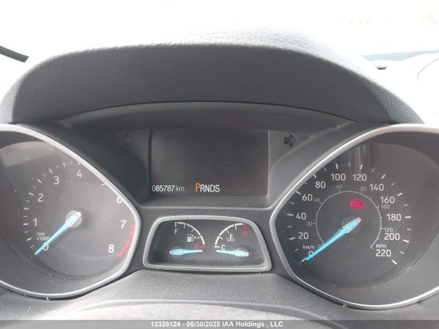 1FMCU0GDXHUE80896 Ford gtdi sigma w/premium fuel
