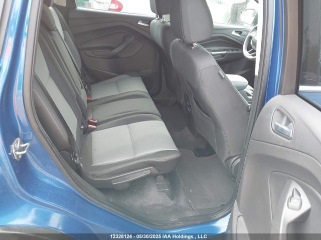 1FMCU0GDXHUE80896 Ford gtdi sigma w/premium fuel