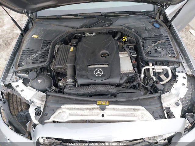 55SWF4KB6GU159694 Mercedes-Benz C-Class