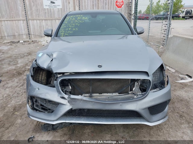 55SWF4KB6GU159694 Mercedes-Benz C-Class