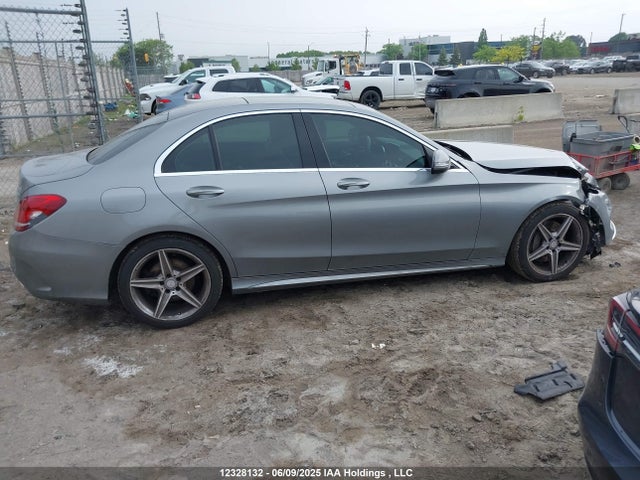 55SWF4KB6GU159694 Mercedes-Benz C-Class