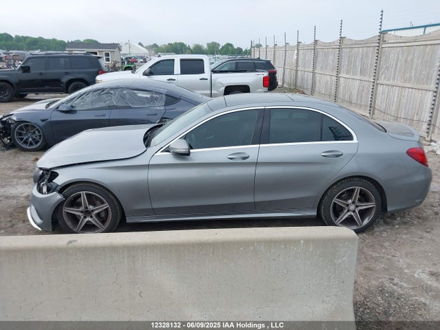 55SWF4KB6GU159694 Mercedes-Benz C-Class