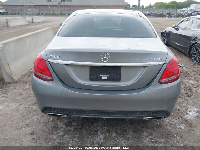 55SWF4KB6GU159694 Mercedes-Benz C-Class