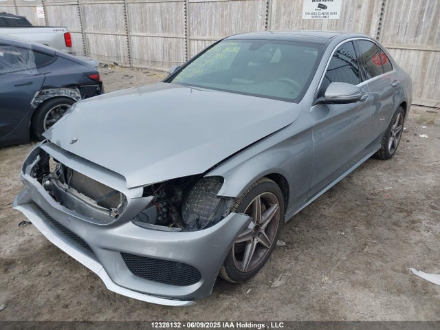 55SWF4KB6GU159694 Mercedes-Benz C-Class