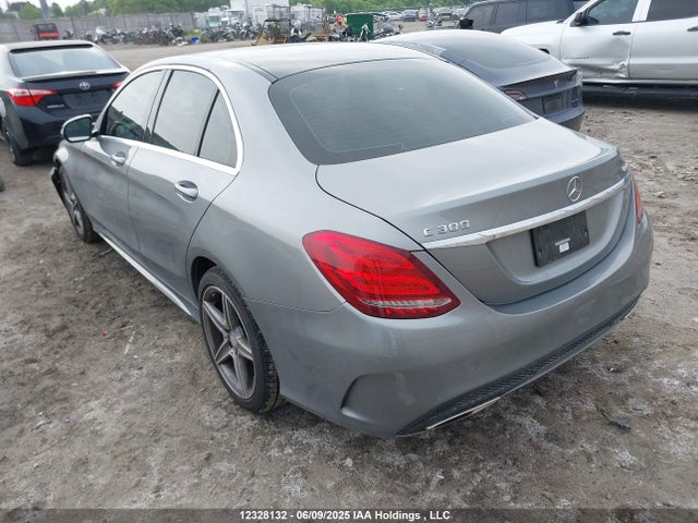 55SWF4KB6GU159694 Mercedes-Benz C-Class