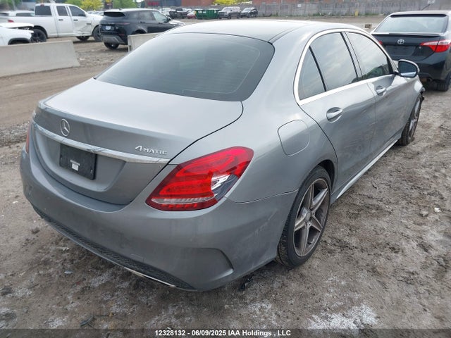 55SWF4KB6GU159694 Mercedes-Benz C-Class