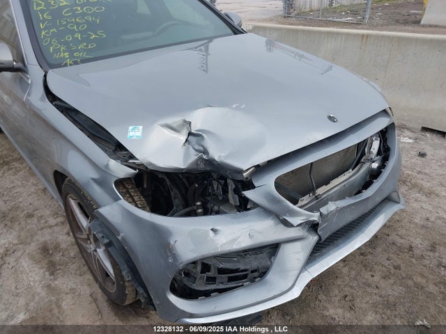 55SWF4KB6GU159694 Mercedes-Benz C-Class