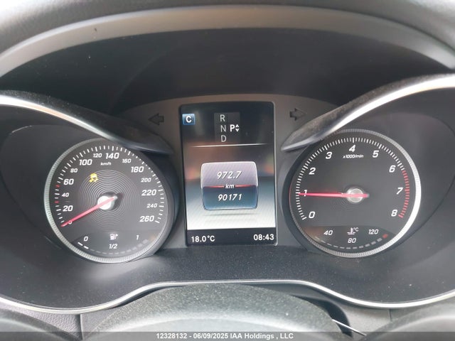 55SWF4KB6GU159694 Mercedes-Benz C-Class