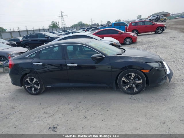 2HGFC1F98HH106458 Honda l15b7