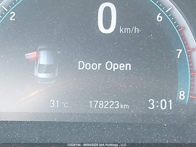 2HGFC1F98HH106458 Honda l15b7