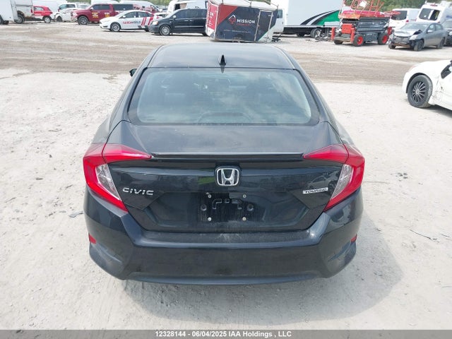2HGFC1F98HH106458 Honda l15b7