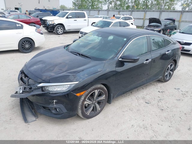 2HGFC1F98HH106458 Honda l15b7