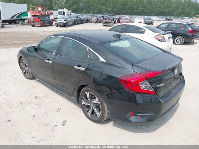 2HGFC1F98HH106458 Honda l15b7