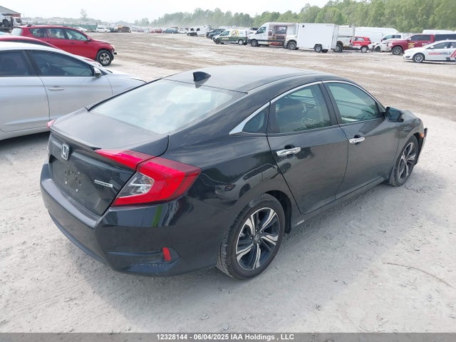 2HGFC1F98HH106458 Honda l15b7