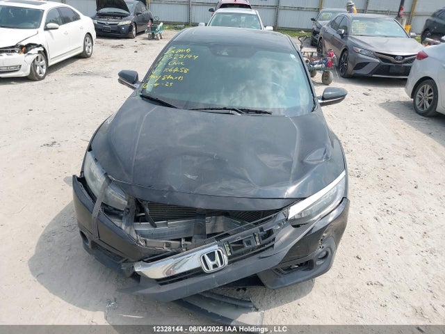 2HGFC1F98HH106458 Honda l15b7
