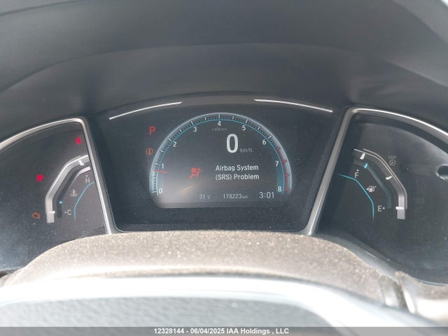 2HGFC1F98HH106458 Honda l15b7