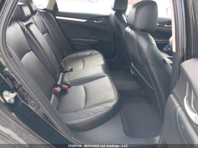 2HGFC1F98HH106458 Honda l15b7