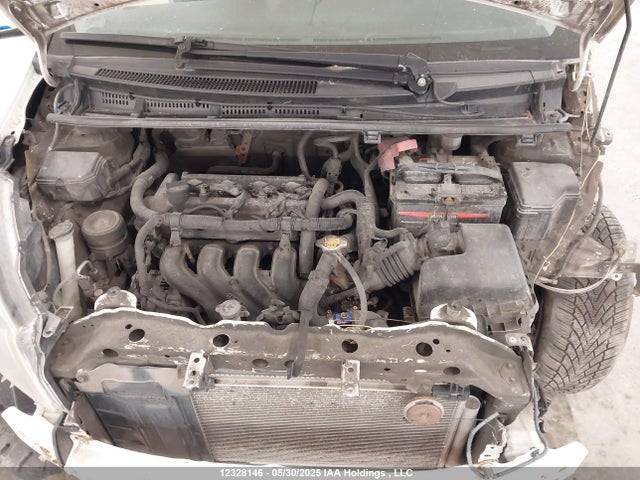 JTDKTUD3XED578652 Toyota 1nz-fe