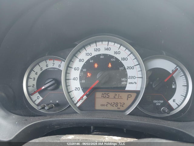 JTDKTUD3XED578652 Toyota 1nz-fe