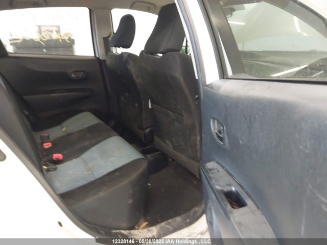 JTDKTUD3XED578652 Toyota 1nz-fe