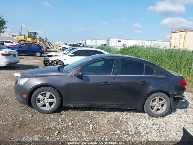 1G1PE5SB9E7158405 Chevrolet Cruze