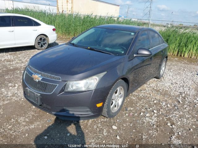 1G1PE5SB9E7158405 Chevrolet Cruze