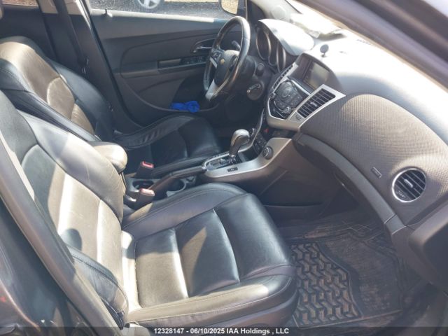 1G1PE5SB9E7158405 Chevrolet Cruze