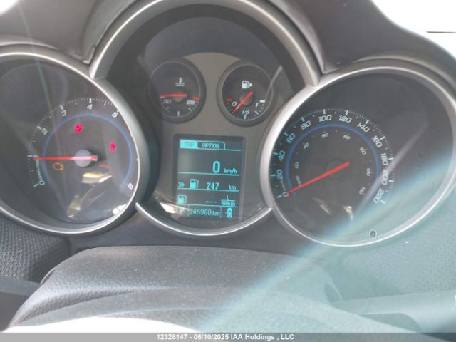 1G1PE5SB9E7158405 Chevrolet Cruze