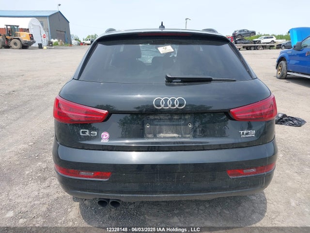 WA1ECCFS7JR016081 Audi 2018
