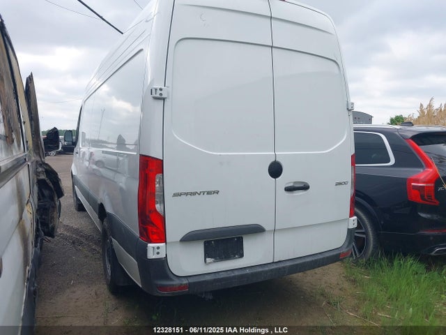 W1Y4KCHY0SP788680 Mercedes-Benz om654