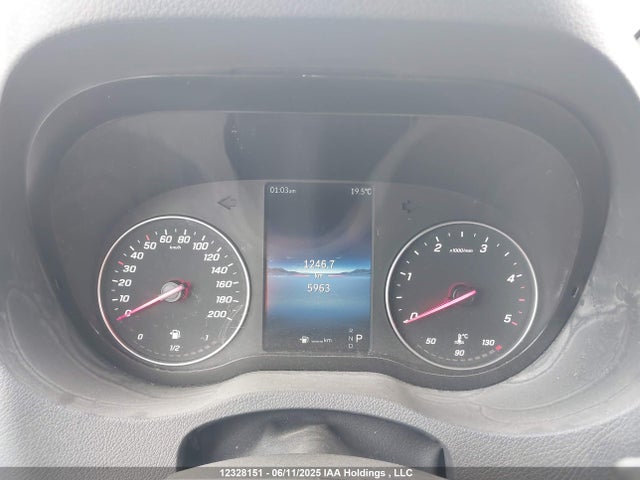 W1Y4KCHY0SP788680 Mercedes-Benz om654