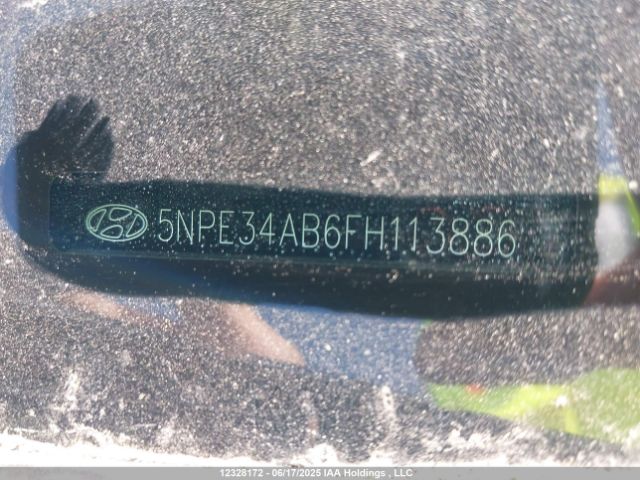 5NPE34AB6FH113886 Hyundai dohc t-gdi theta-ii
