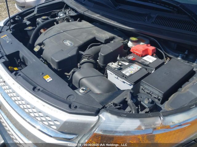 1FM5K8D82EGA81530 Ford 2014