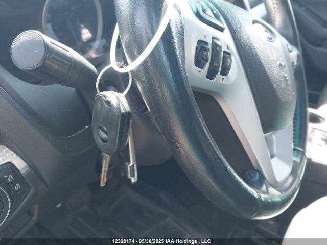 1FM5K8D82EGA81530 Ford 2014