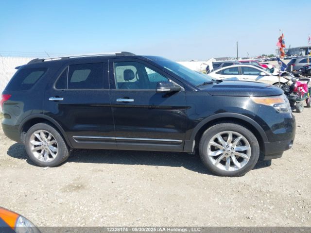 1FM5K8D82EGA81530 Ford 2014
