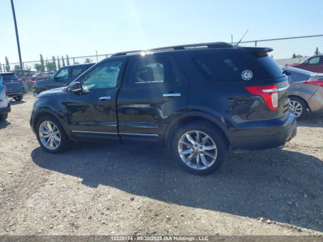 1FM5K8D82EGA81530 Ford 2014