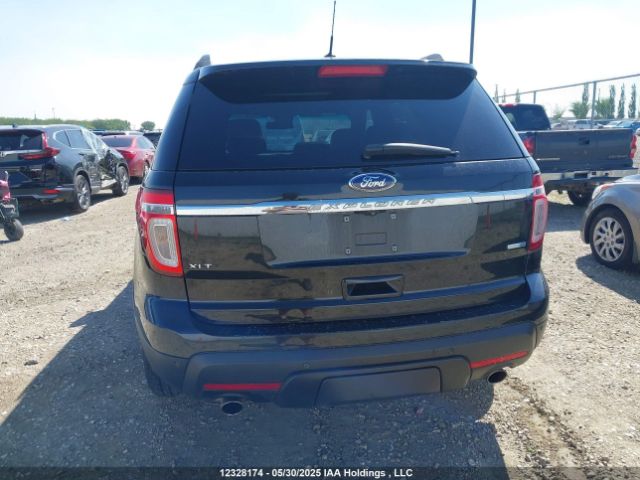 1FM5K8D82EGA81530 Ford 2014