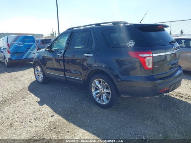 1FM5K8D82EGA81530 Ford 2014